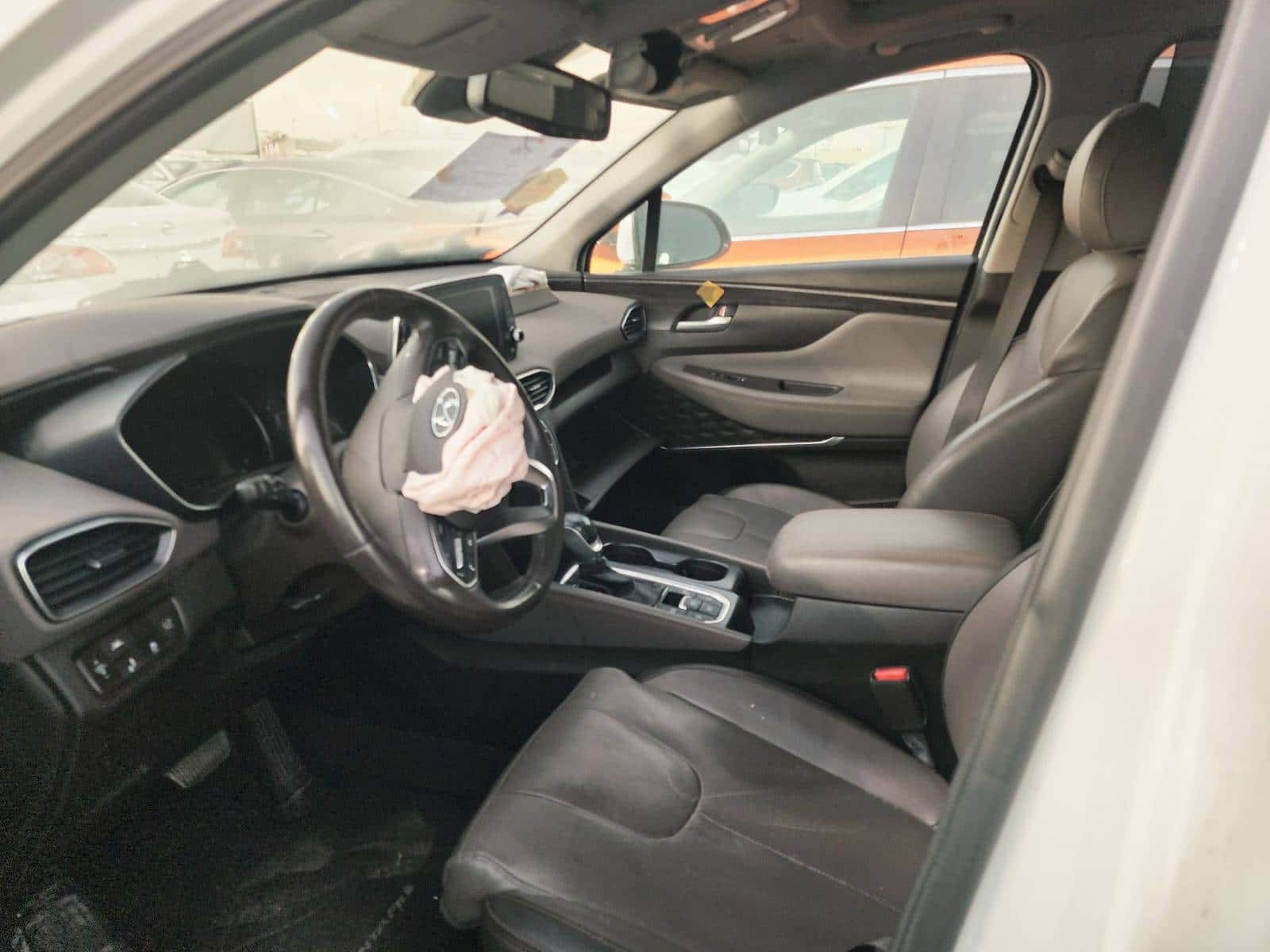 Hyundai SANTA FE LIMITED 2019 thumbnail 5