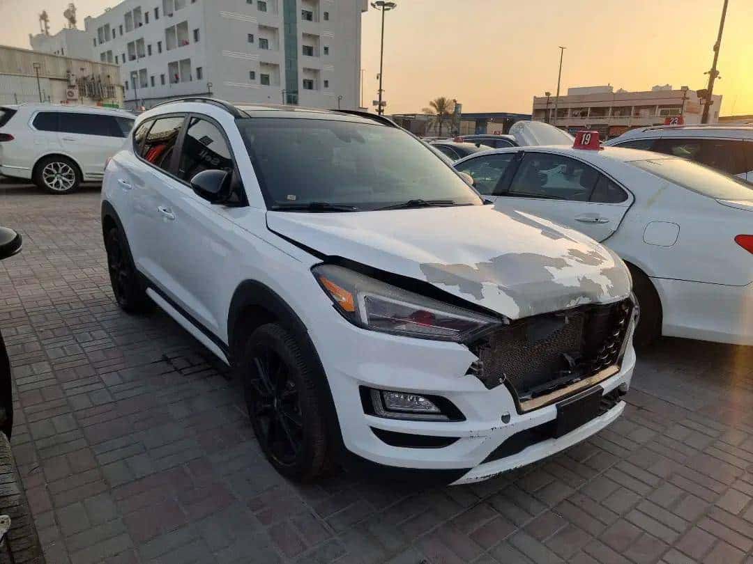 Hyundai Tucson 2019 thumbnail 3