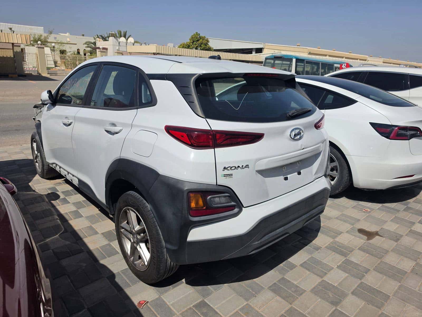 Hyundai Kona 2021 thumbnail 2