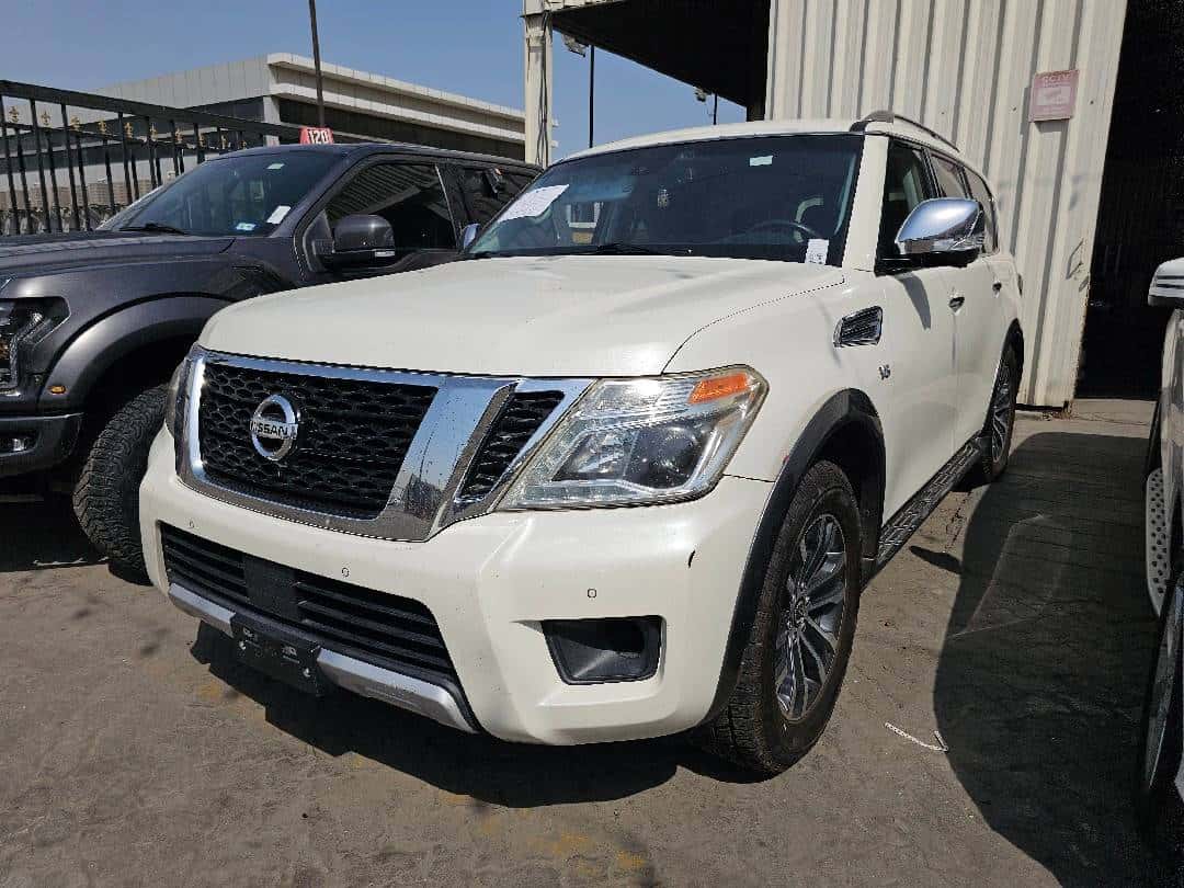 NISSAN ARMADA 2017 thumbnail 1