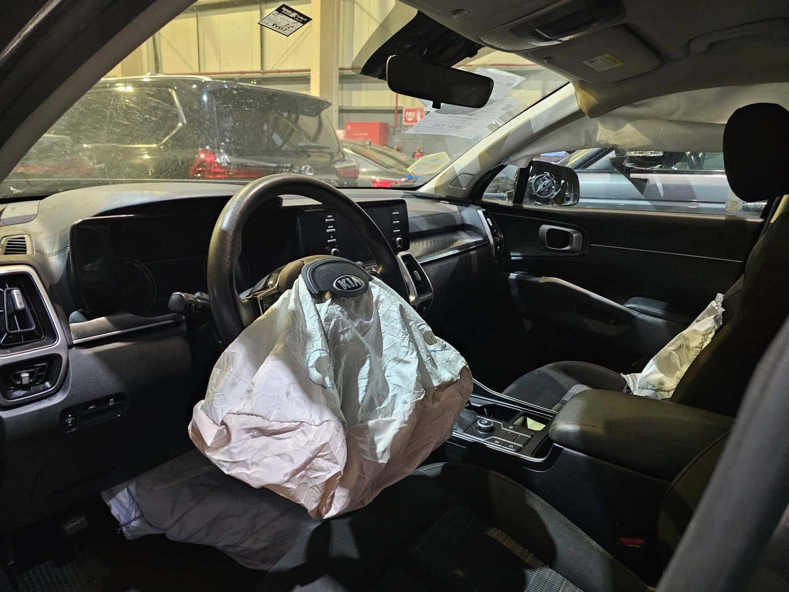 KIA SORENTO 2021 thumbnail 7