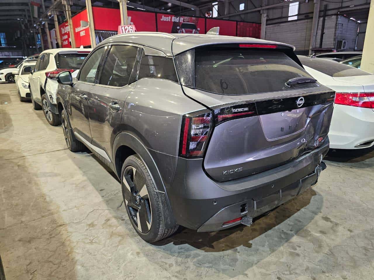 NISSAN KICKS 2025 thumbnail 4