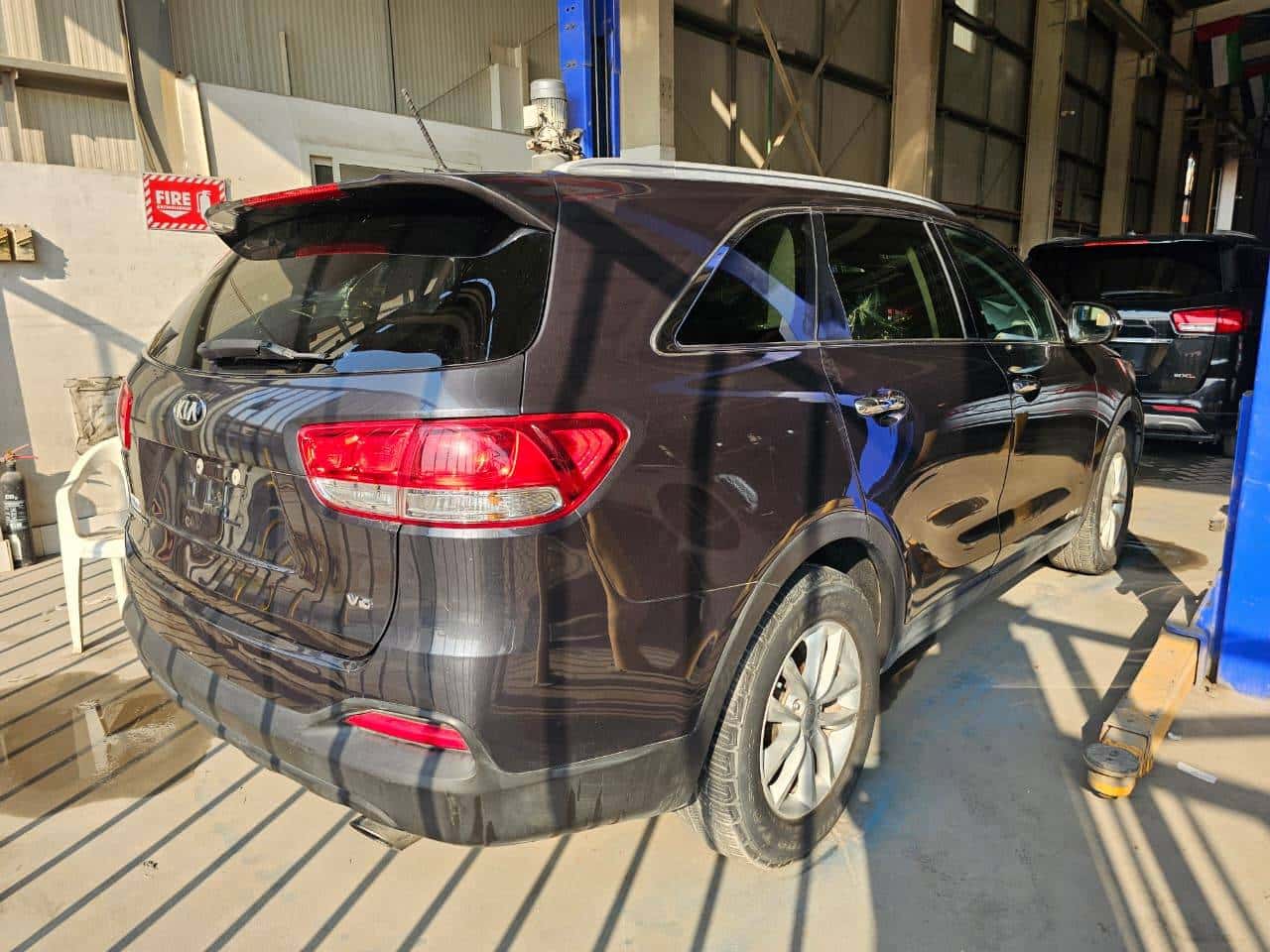 Kia Sorento 2017 thumbnail 4