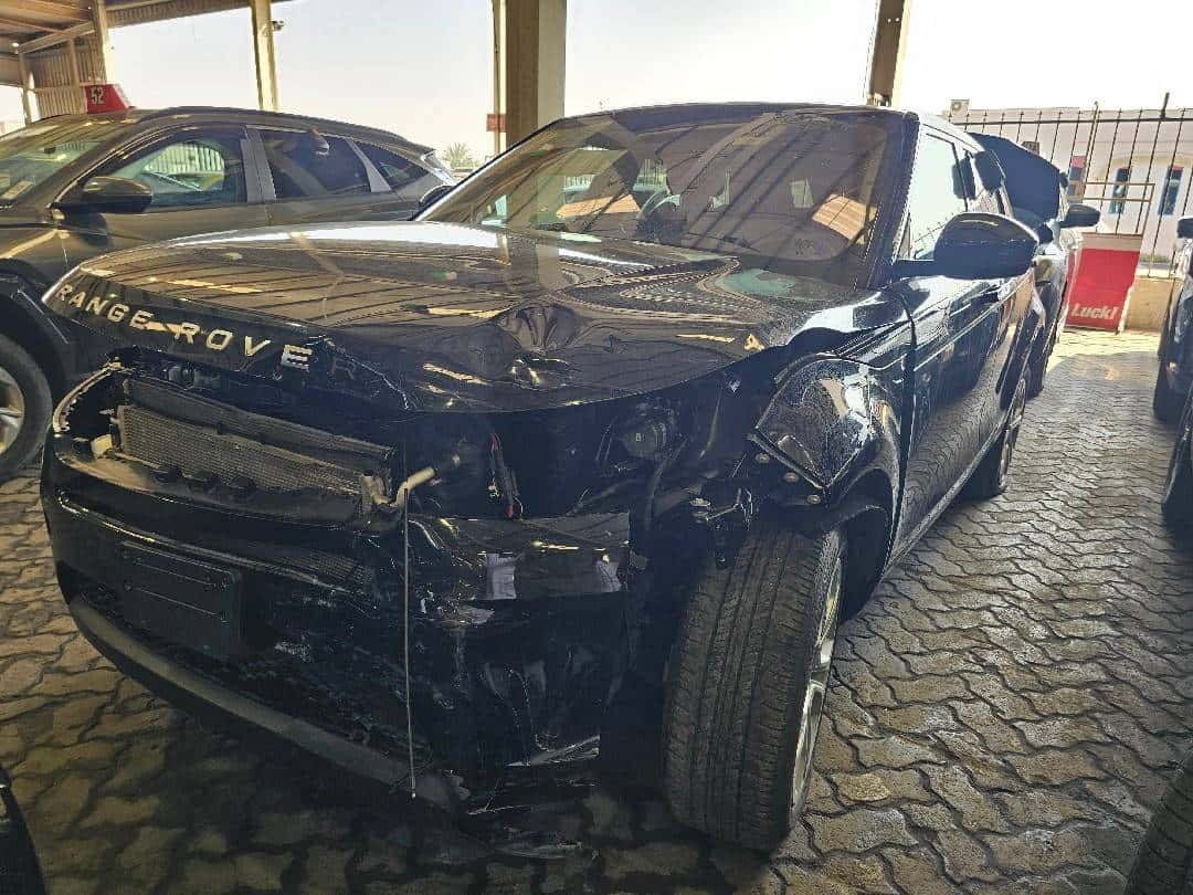 LAND ROVER RANGE ROVER EVOQUE 2020 thumbnail 1