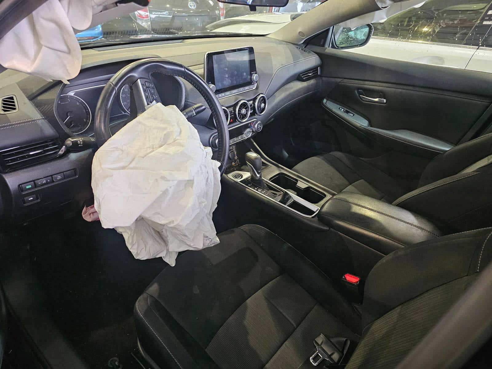 NISSAN SENTRA - Exterior