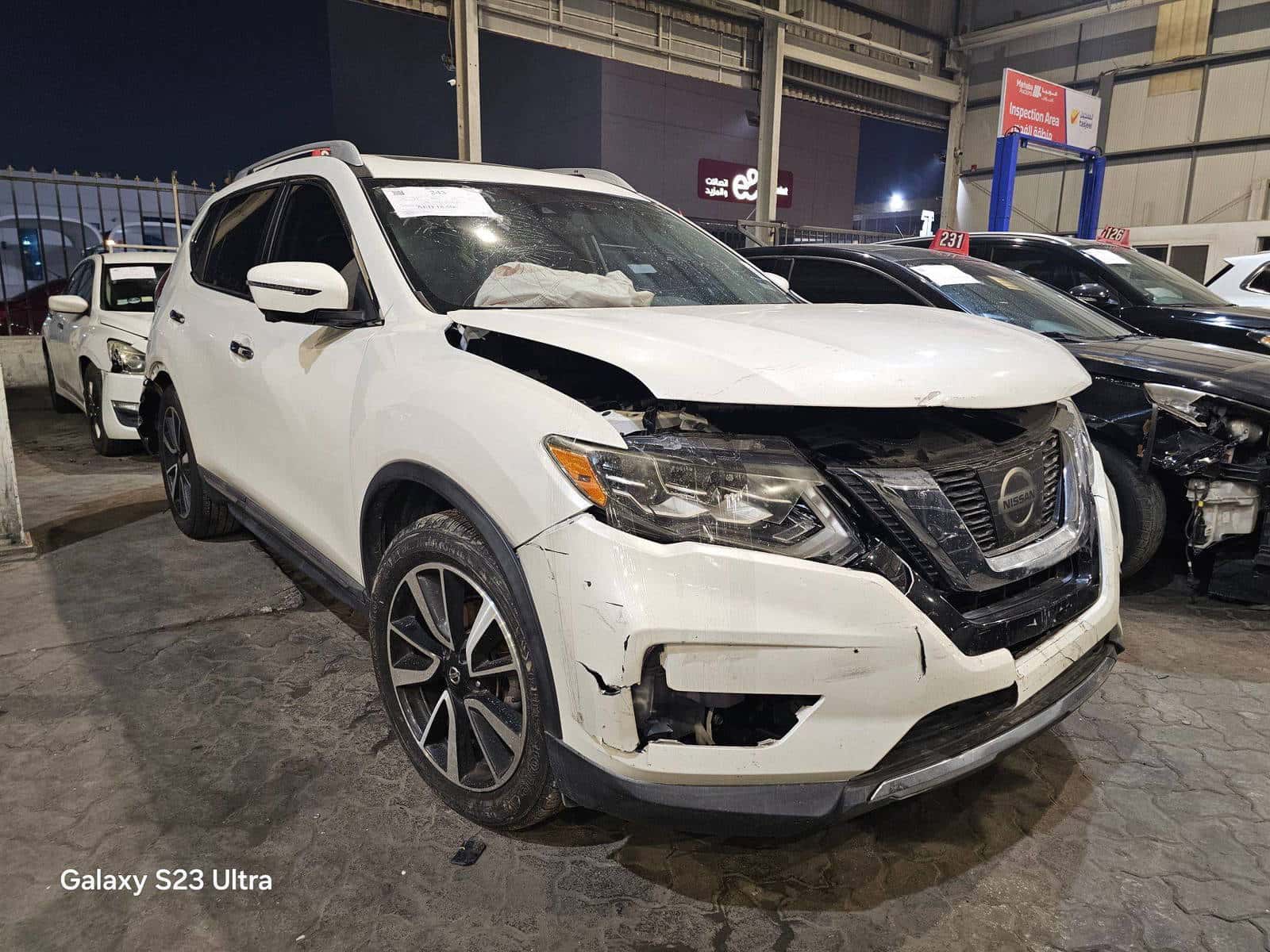 Nissan Rogue 2017 thumbnail 3
