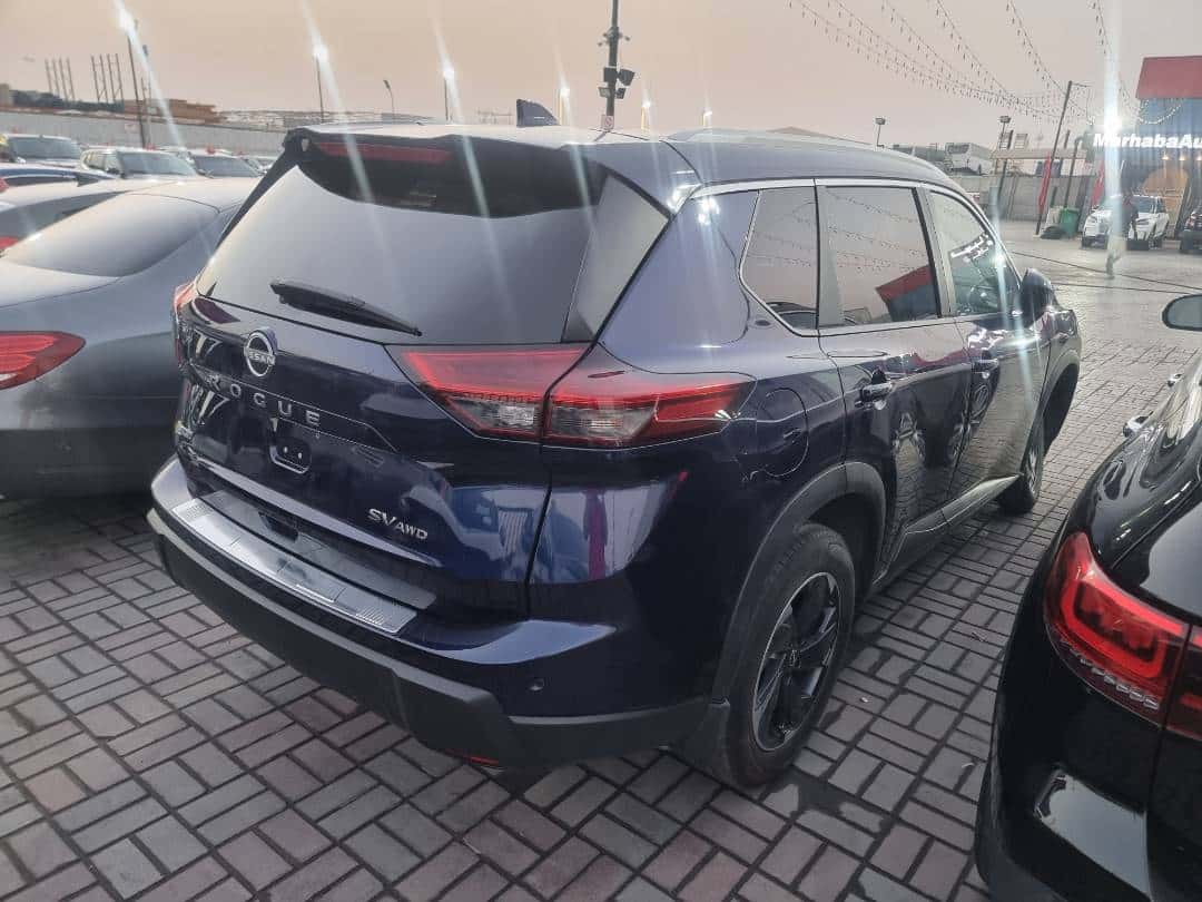 NISSAN ROGUE 2024 thumbnail 3