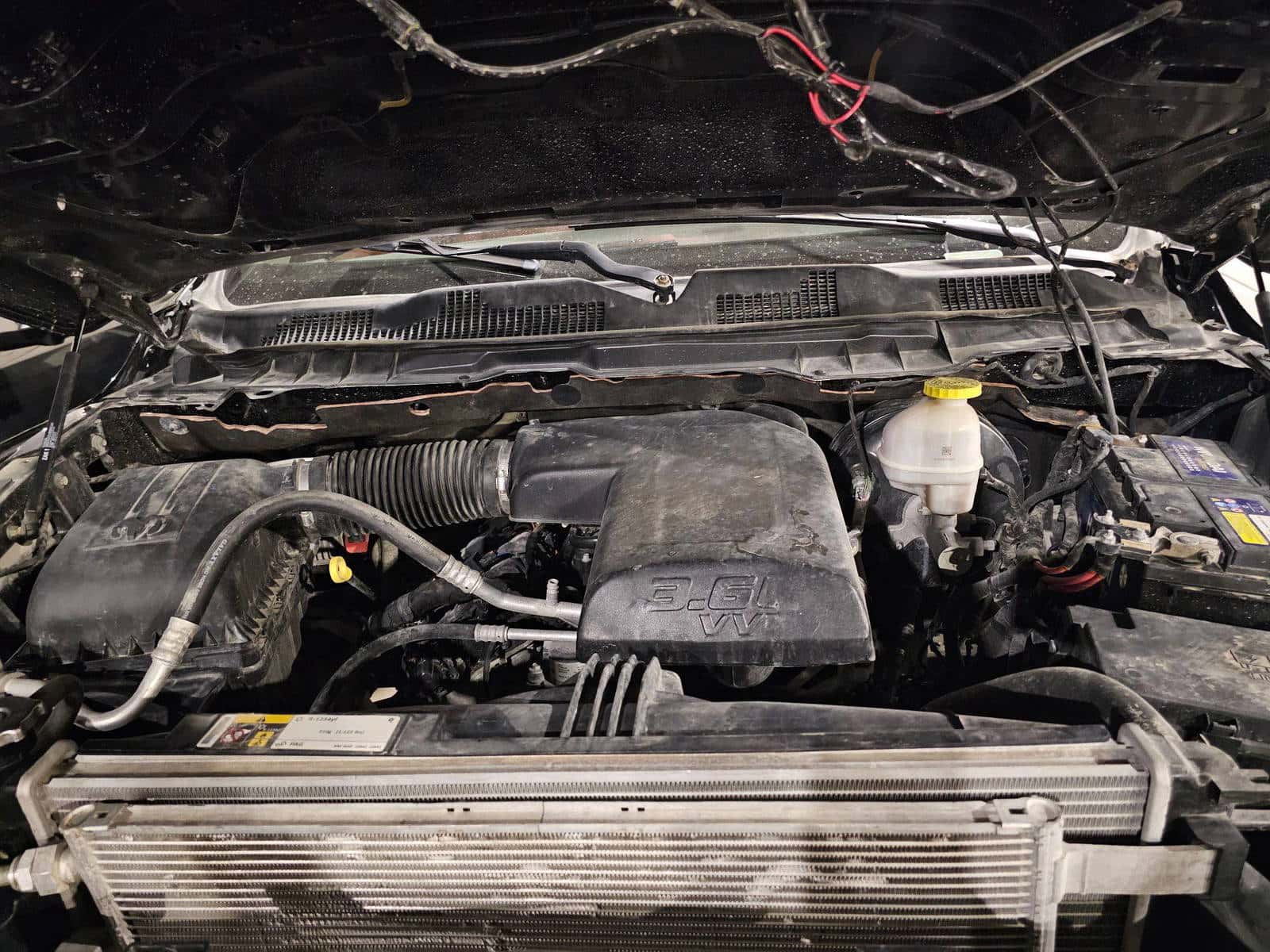 Dodge RAM 1500 2021 thumbnail 7