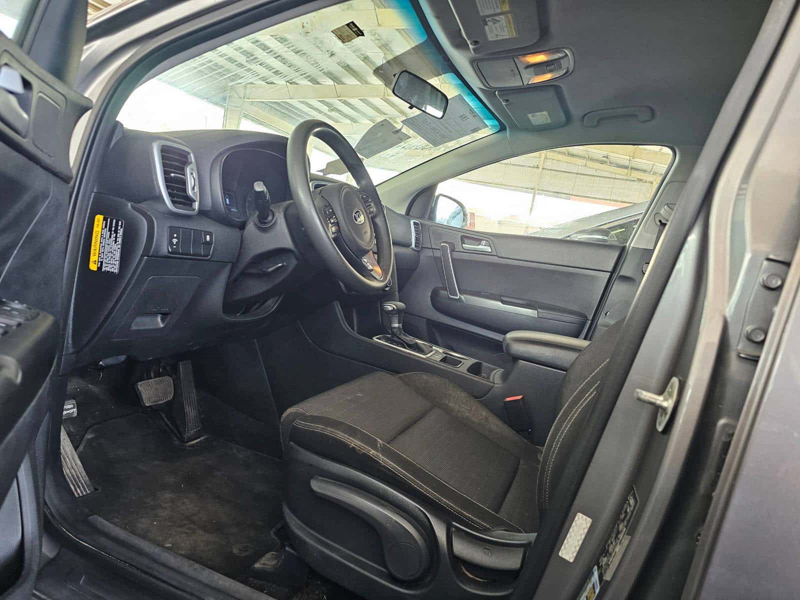 Kia SPORTAGE 2018 thumbnail 7