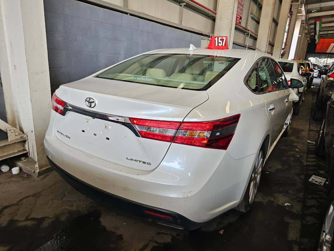 TOYOTA AVALON 2014 thumbnail 4