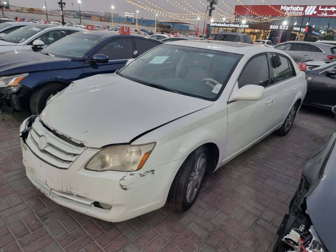 Toyota Avalon 2006 thumbnail 3
