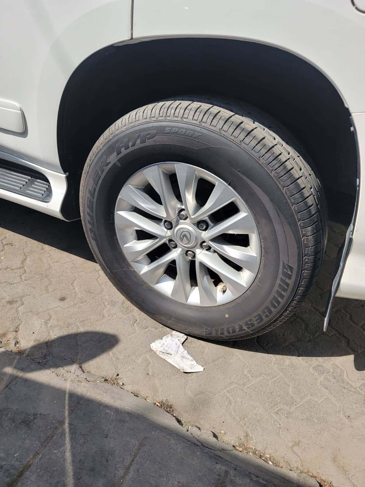 LEXUS GX 460 2018 thumbnail 6