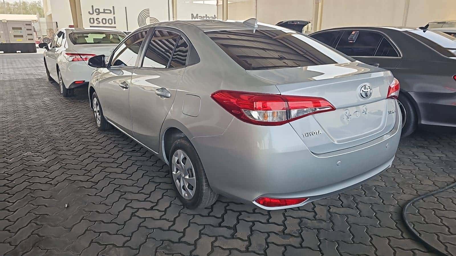 Toyota Yaris 2022 thumbnail 5
