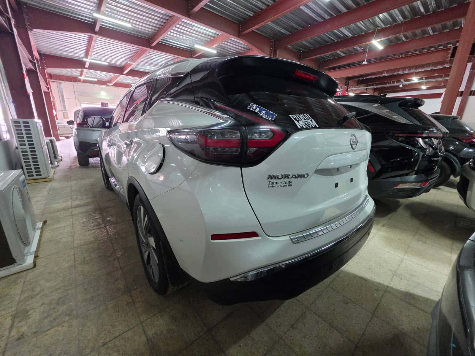 Nissan Murano 2019 thumbnail 4