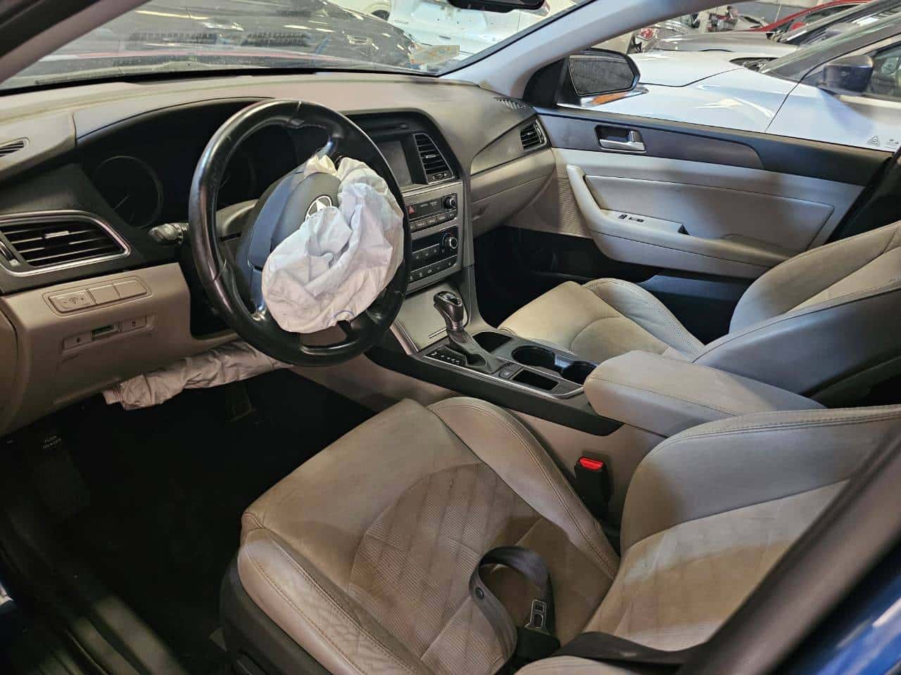HYUNDAI SONATA SPORT 2017 thumbnail 6