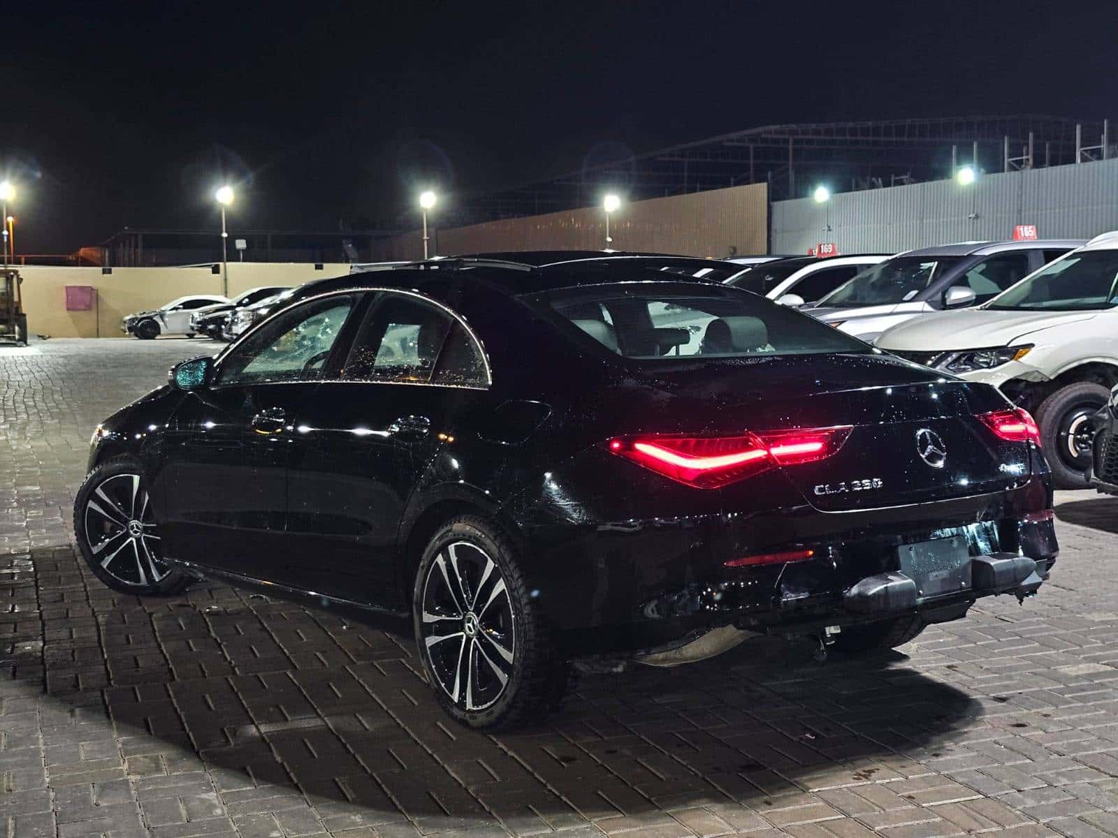 MERCEDES BENZ CLA 250 2025 thumbnail 2