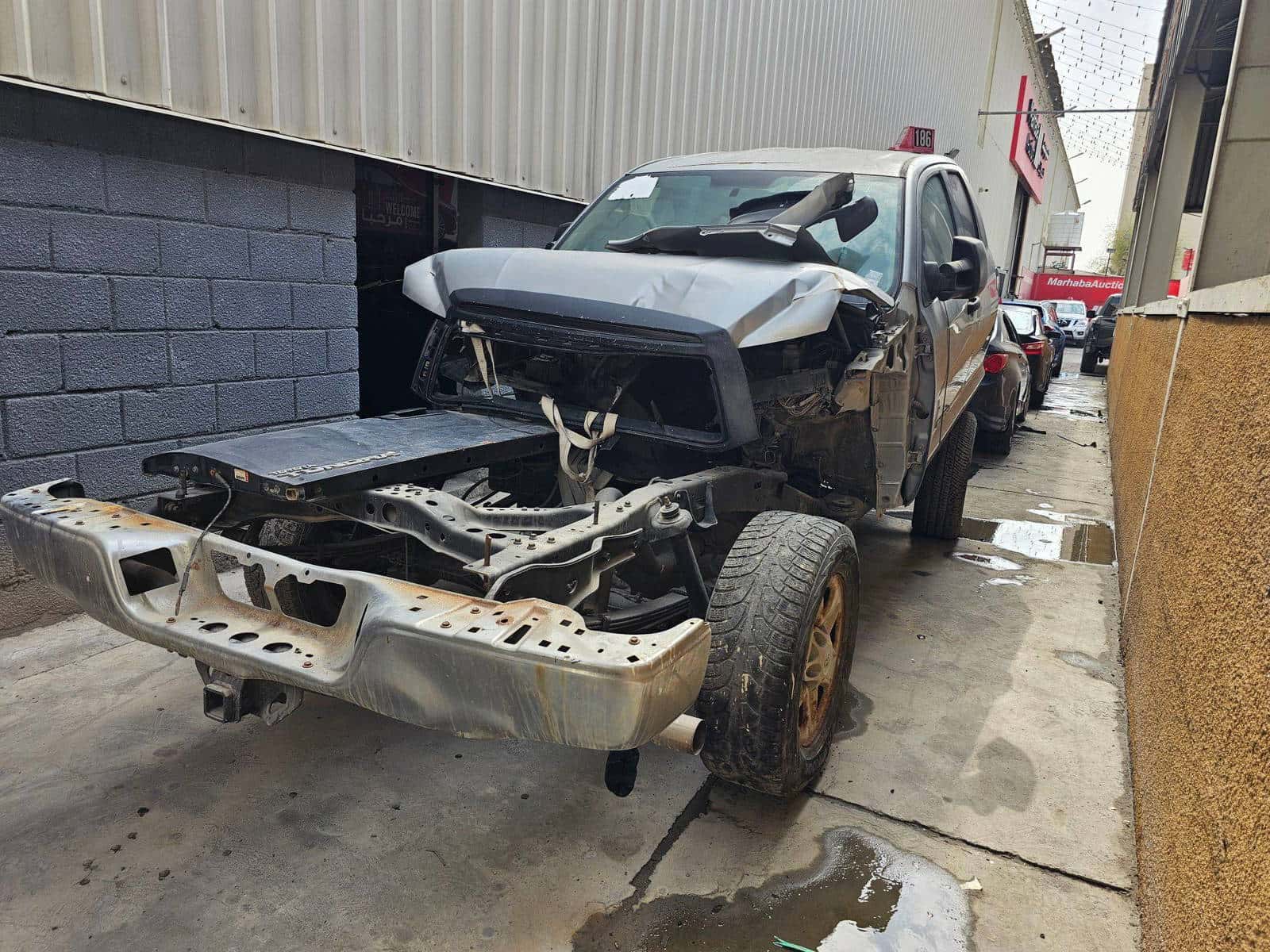 Toyota Tundra 2010 thumbnail 3
