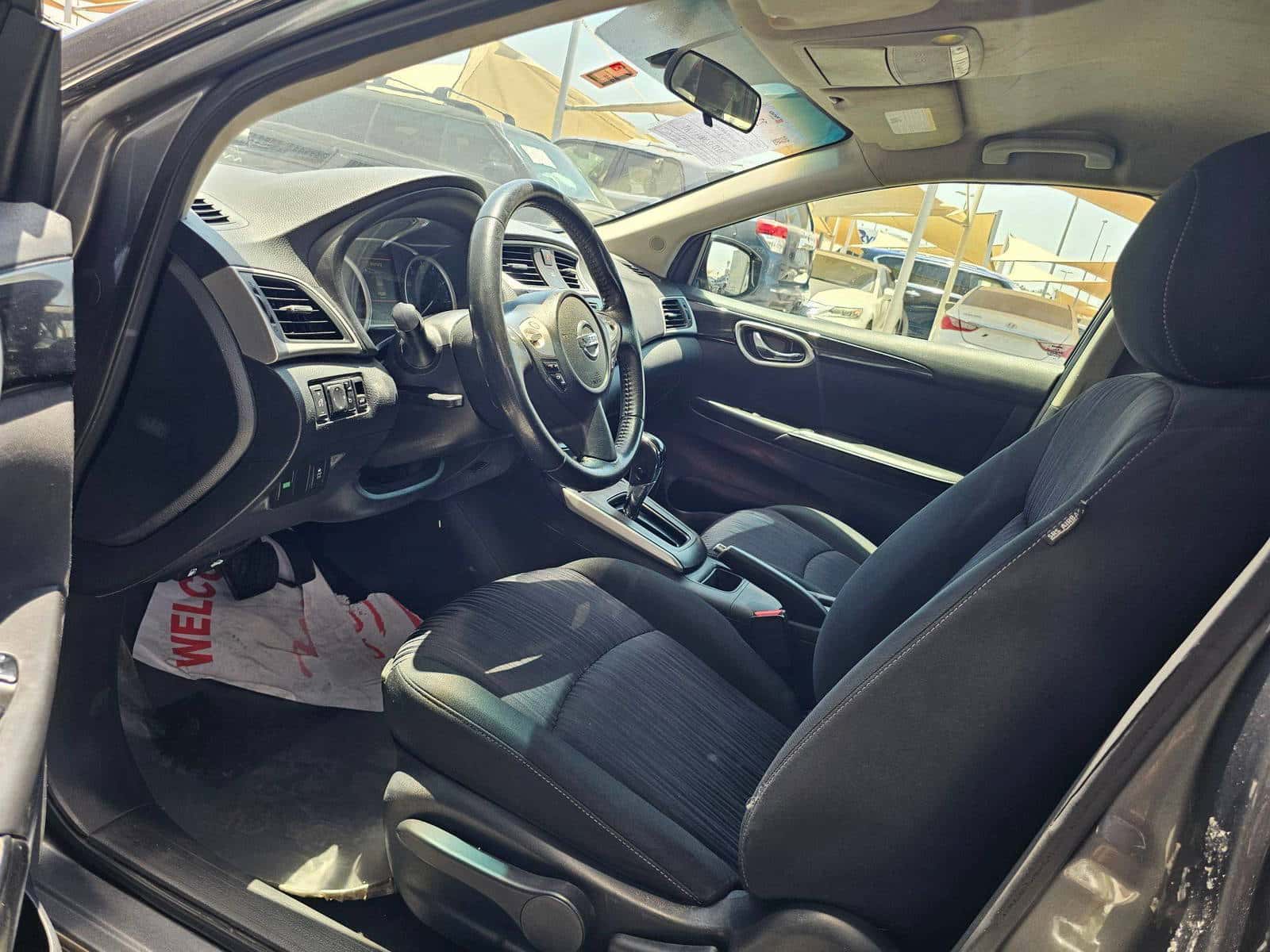 NISSAN SENTRA 2019 thumbnail 7