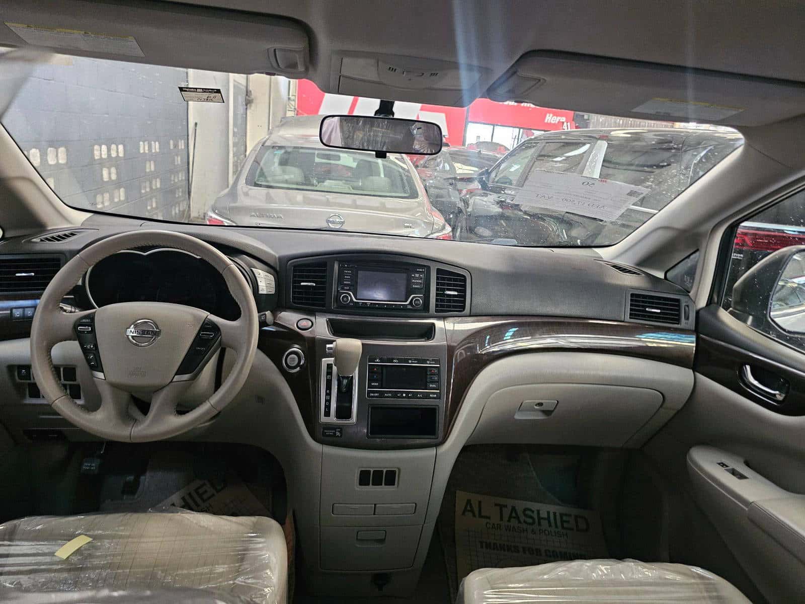 NISSAN QUEST 2016 thumbnail 7