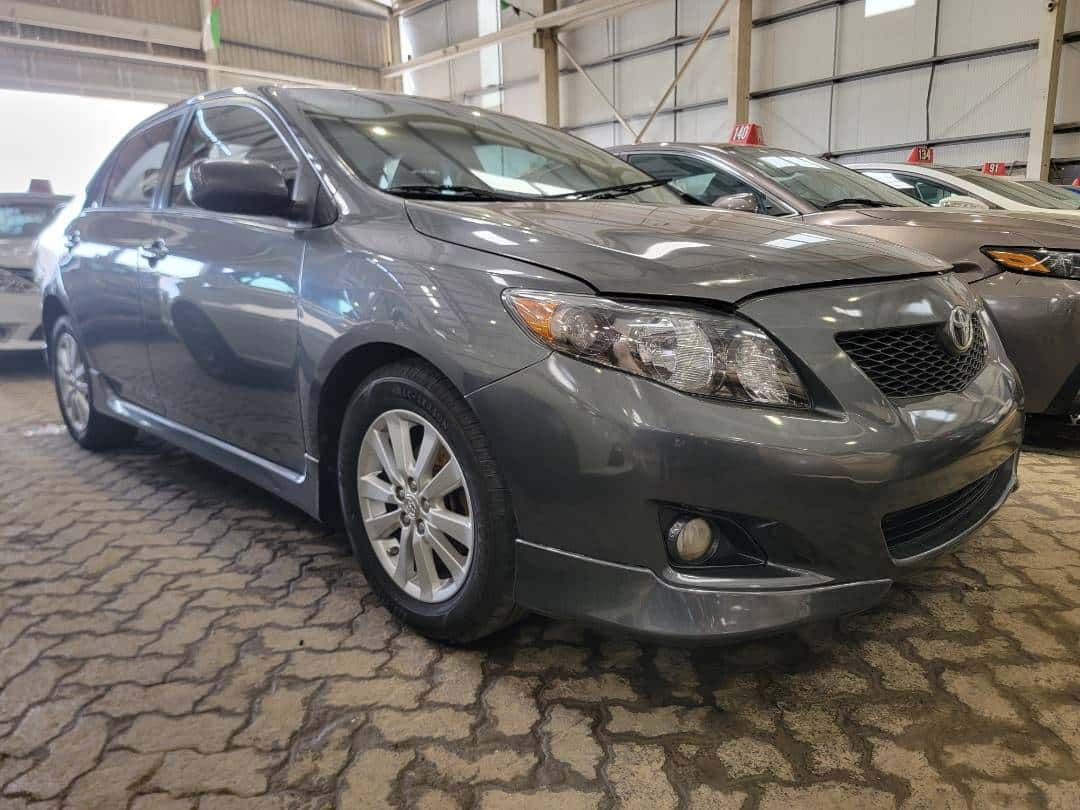 TOYOTA COROLLA - Exterior