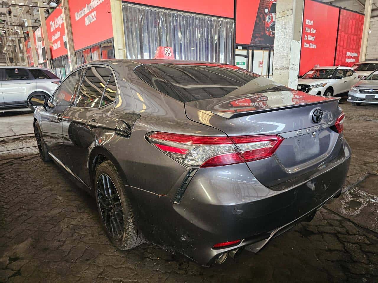 Toyota Camry 2018 thumbnail 5
