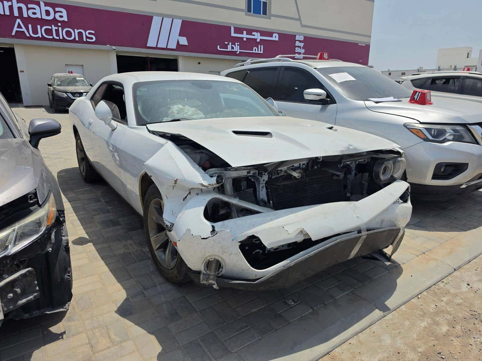 DODGE CHALLENGER 2019 thumbnail 3