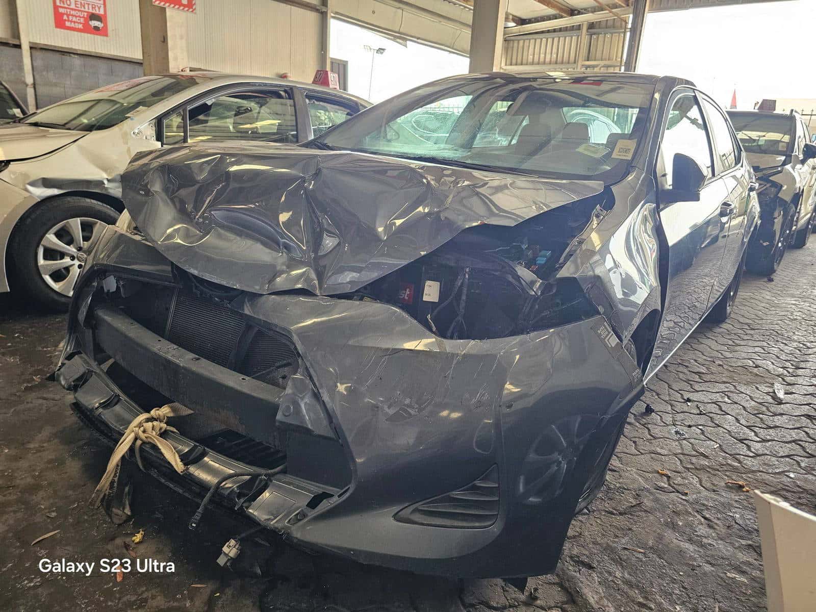 TOYOTA COROLLA - Exterior
