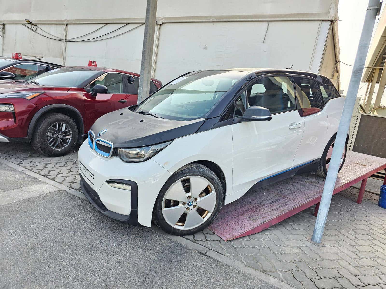 BMW I3 - Exterior