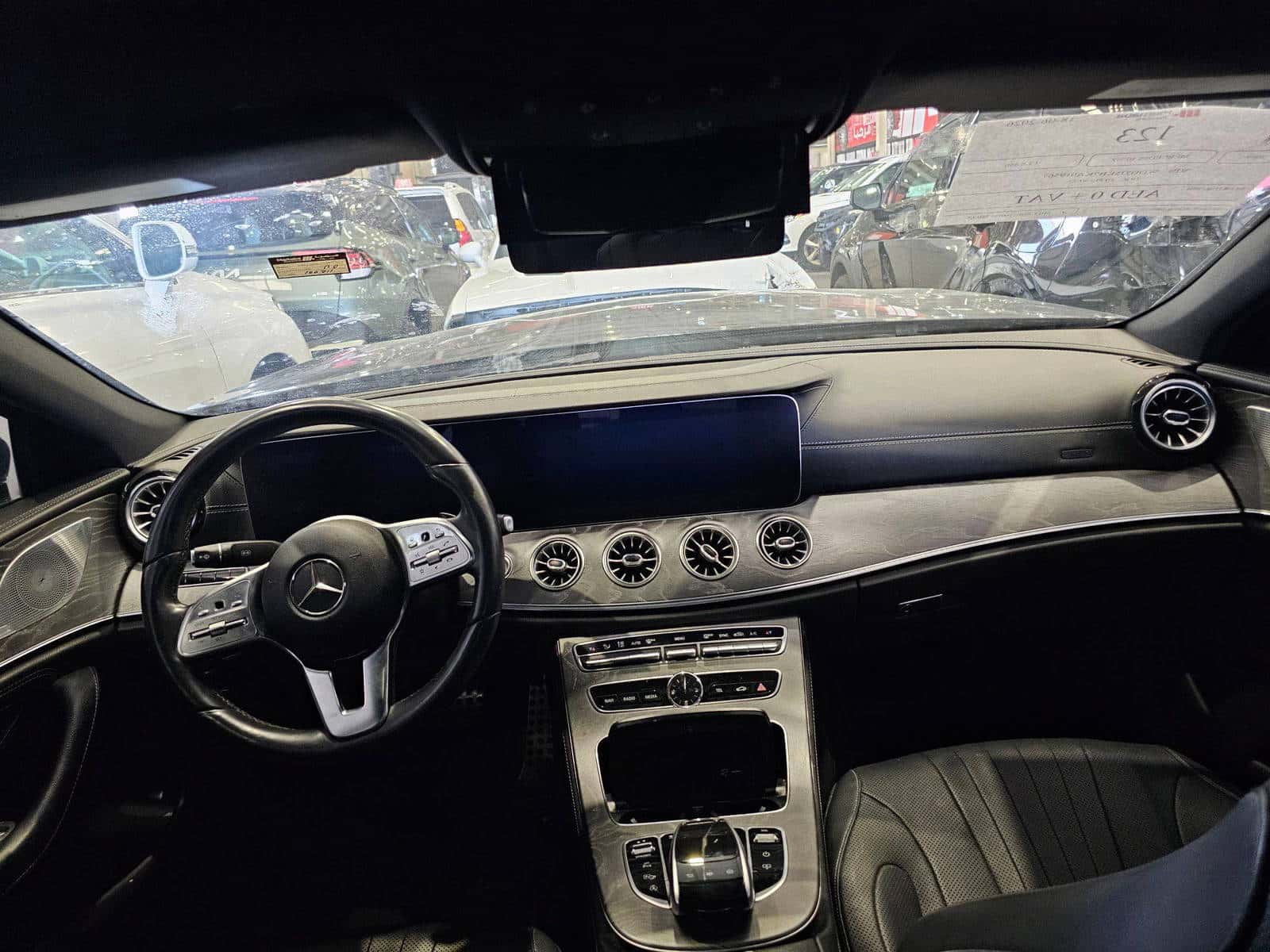 MERCEDES BENZ CLS 450 2019 thumbnail 7