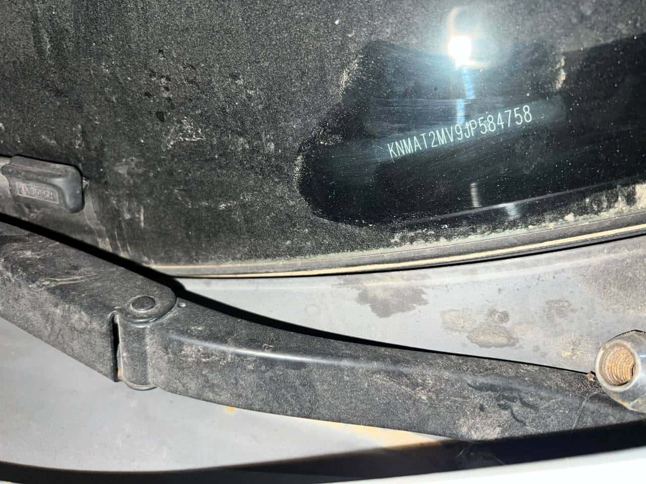 Nissan Rogue 2018 thumbnail 4