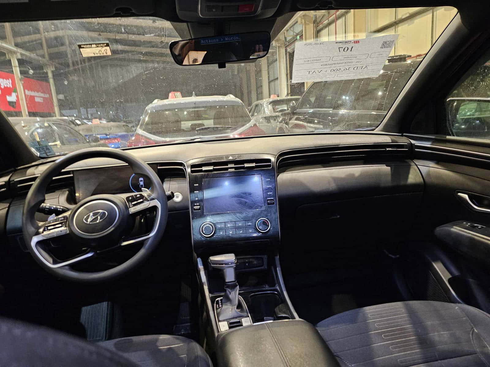 HYUNDAI SANTA CRUZ 2023 thumbnail 7
