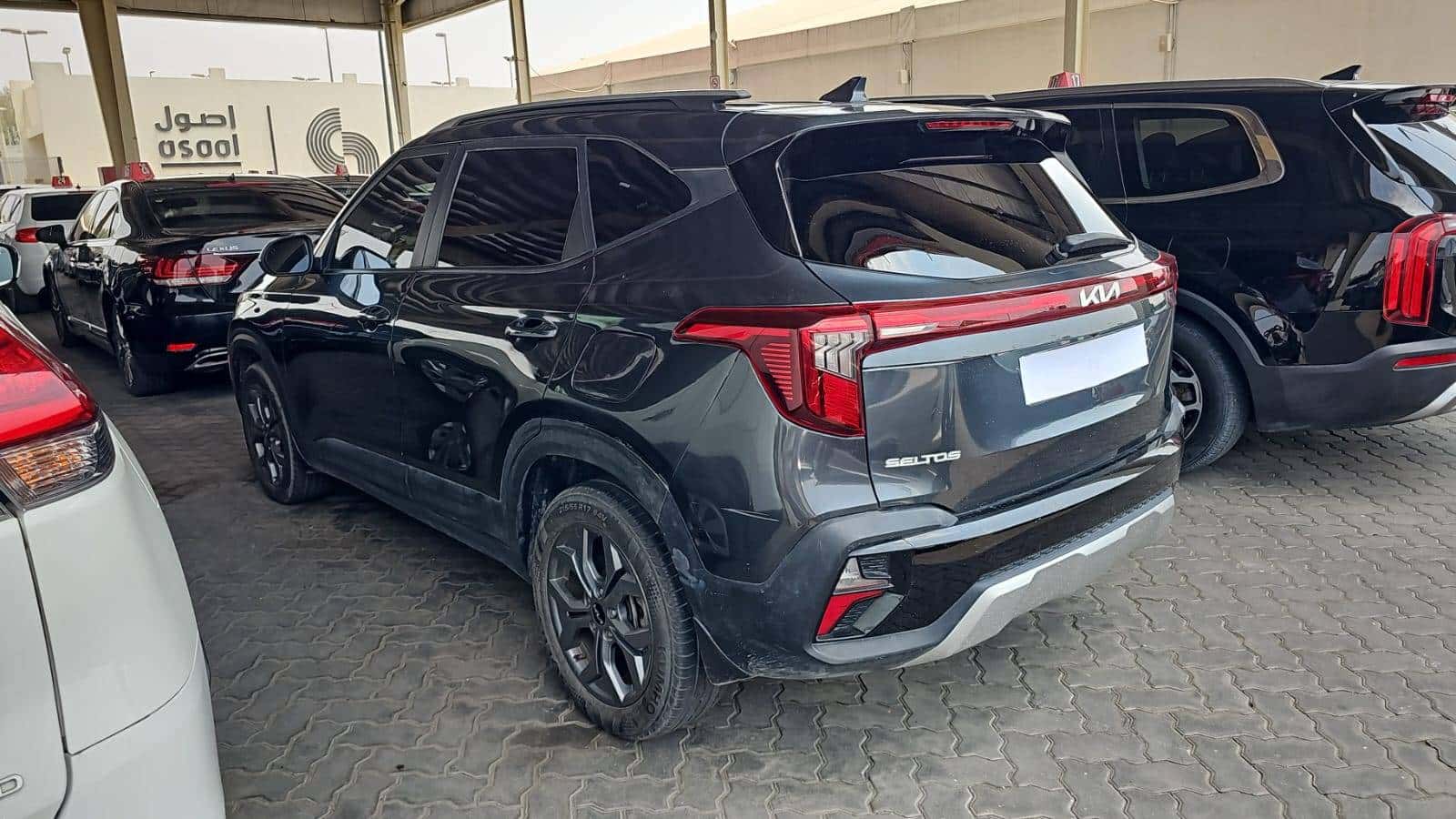 Kia Seltos 2024 thumbnail 2
