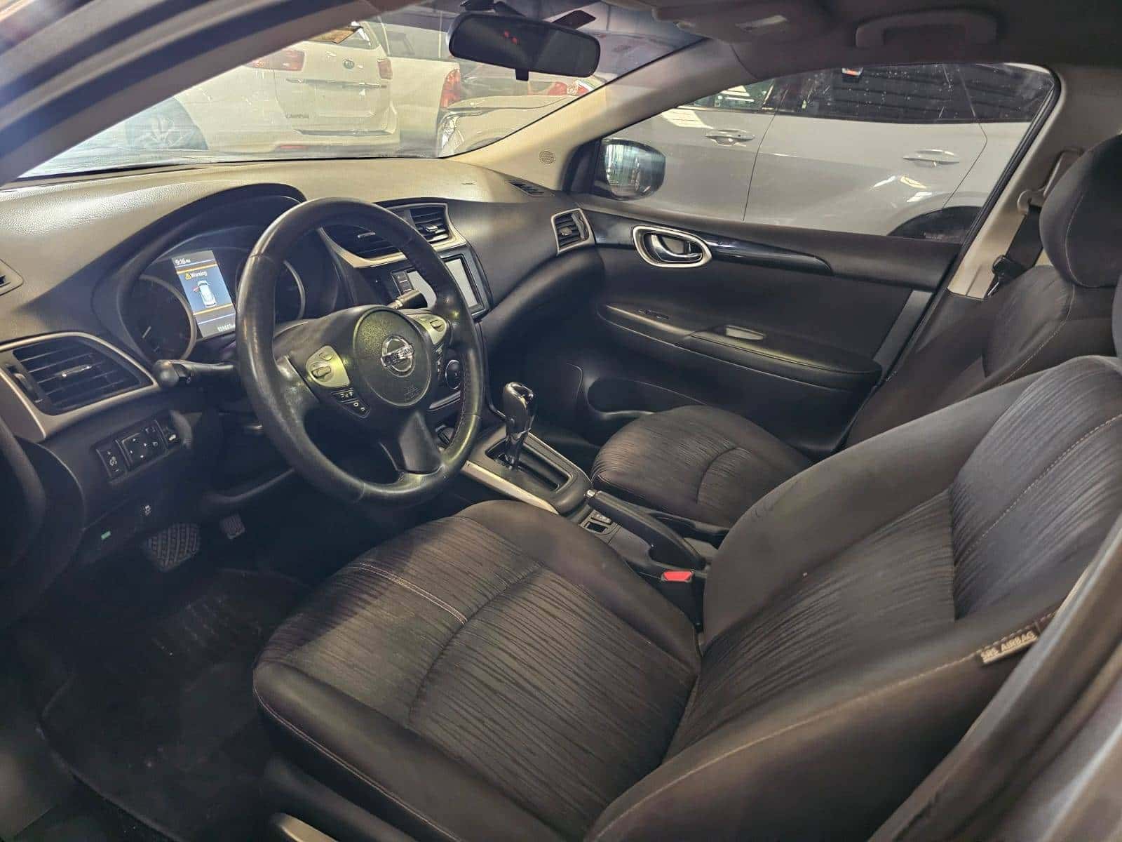 NISSAN SENTRA 2019 thumbnail 7