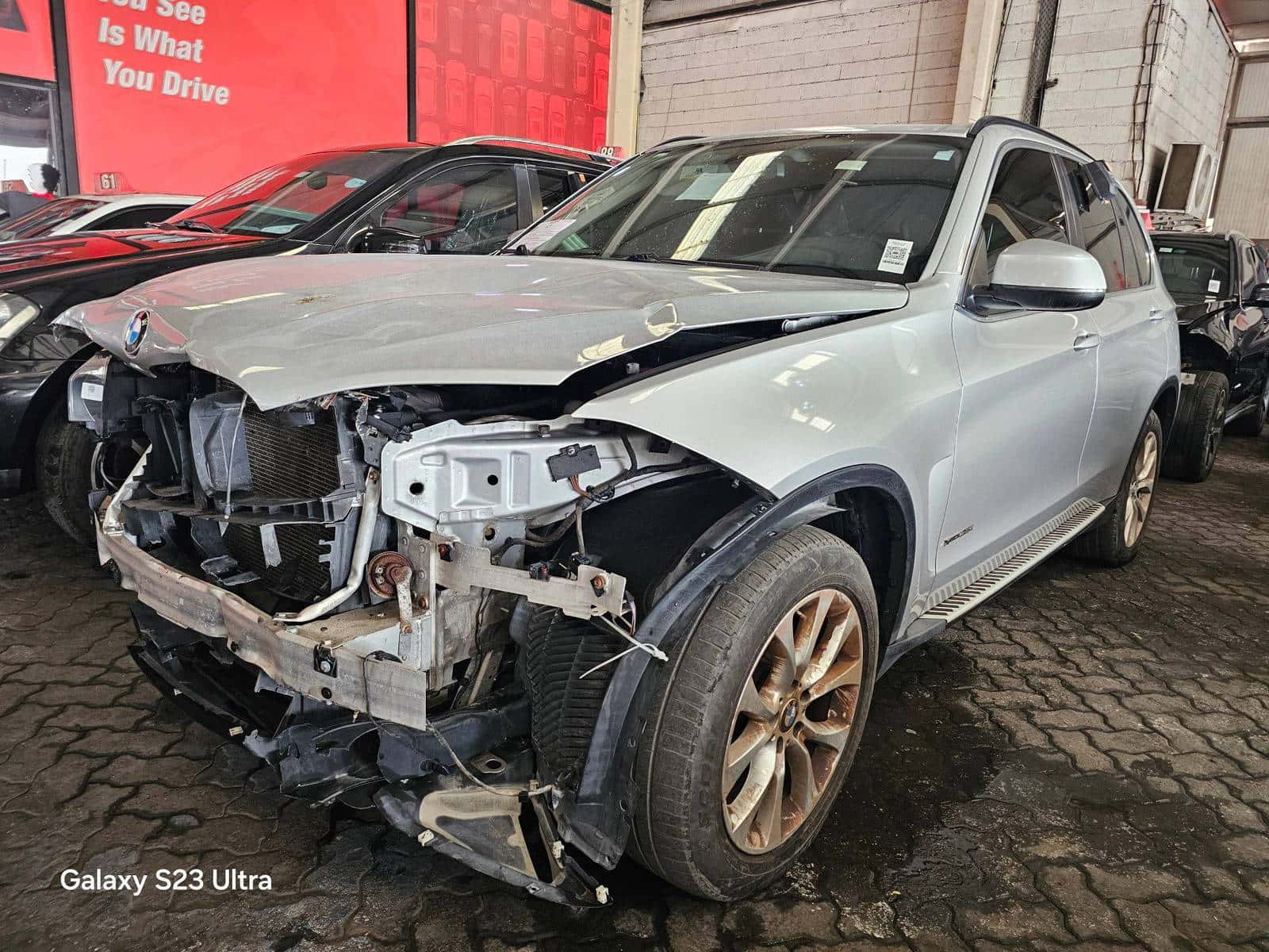 BMW X5 XDRIVE35I - Exterior
