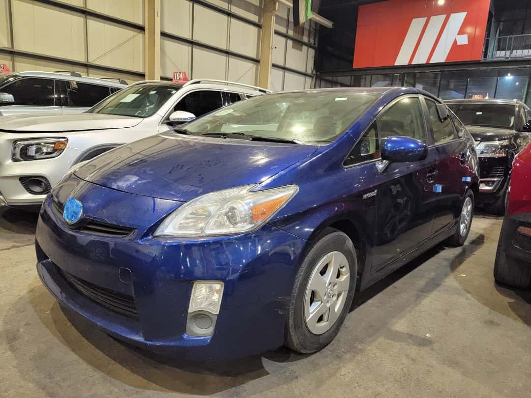 TOYOTA PRIUS - Exterior
