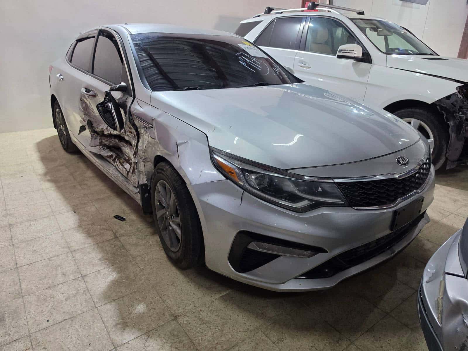 Kia Optima 2019 thumbnail 5