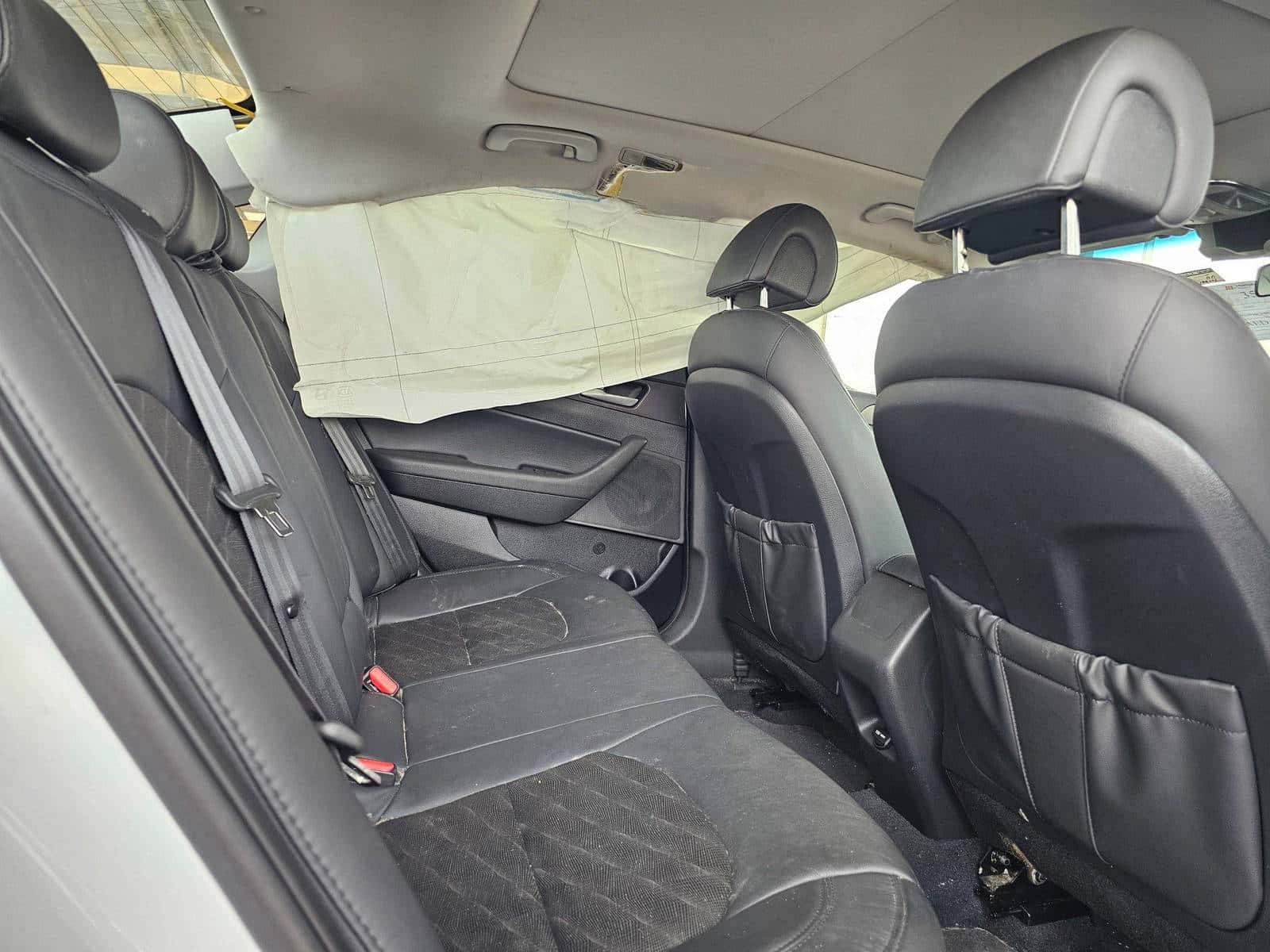 HYUNDAI SONATA - Exterior