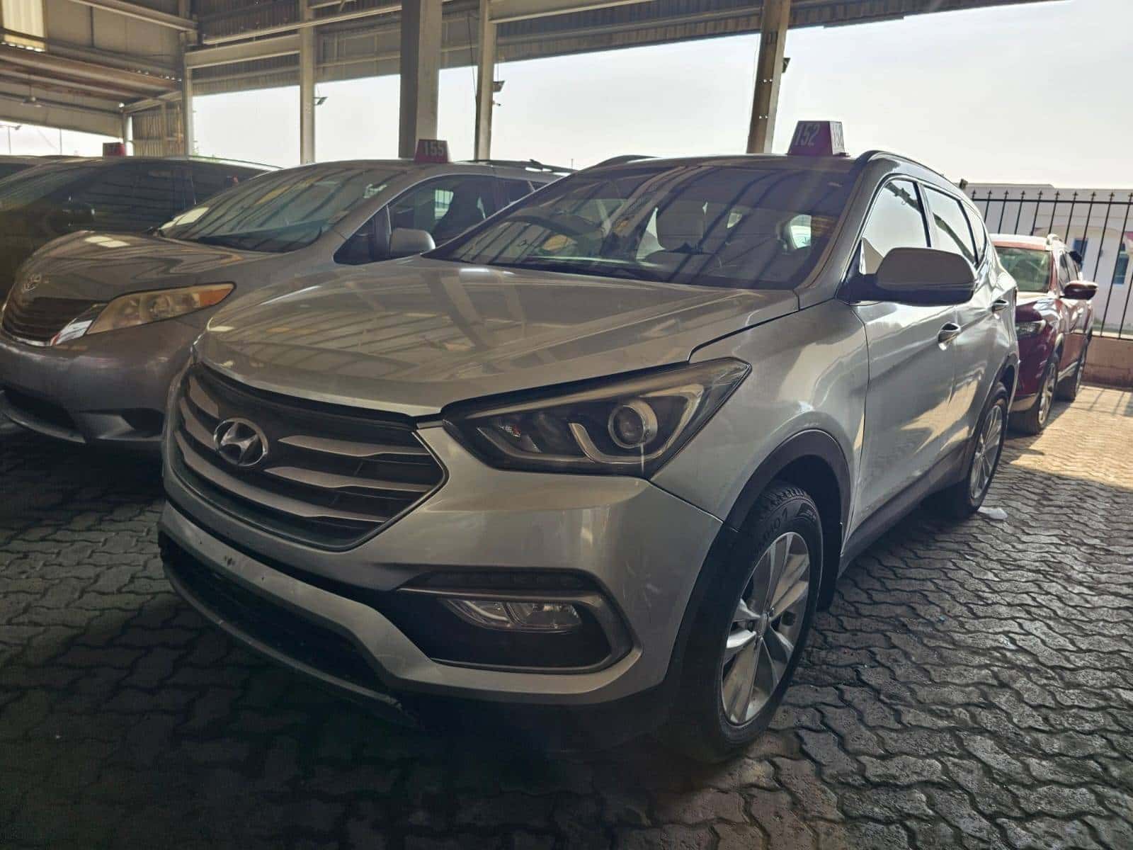 Hyundai Santa Fe 2017 thumbnail 5