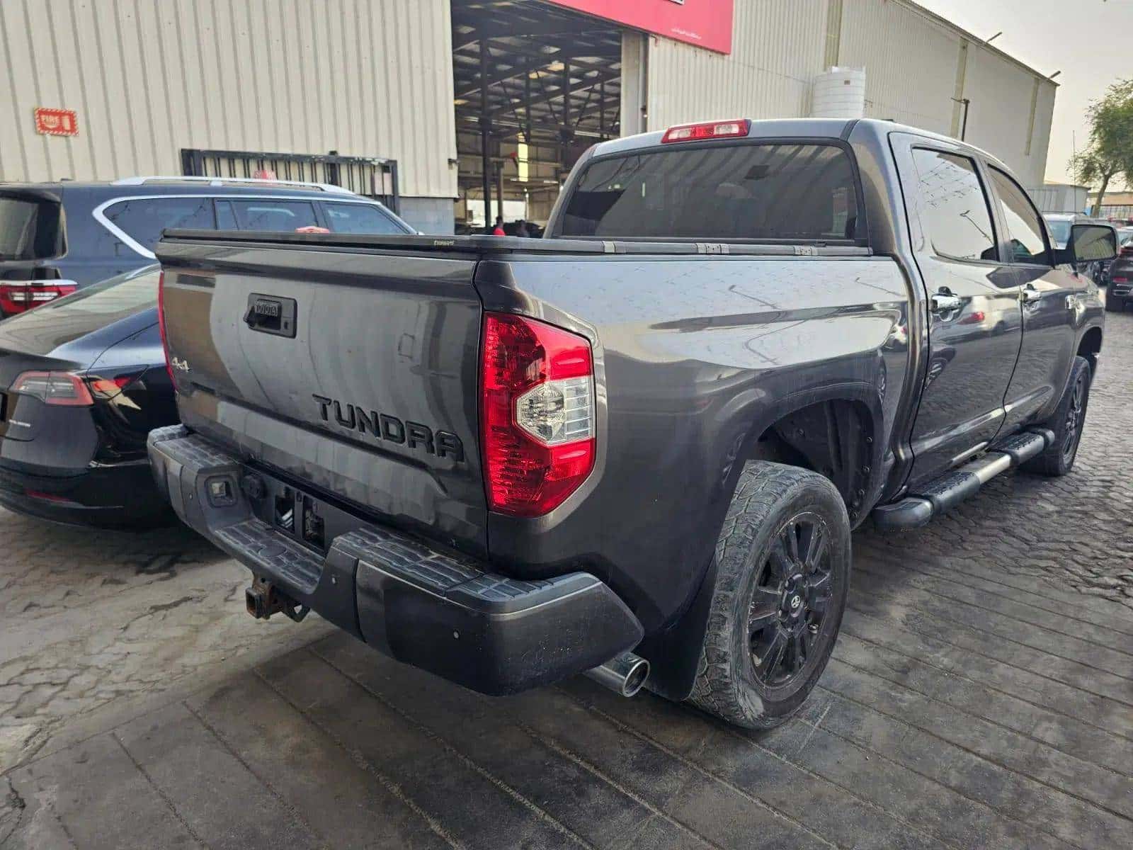 Toyota Tundra 2017 thumbnail 6