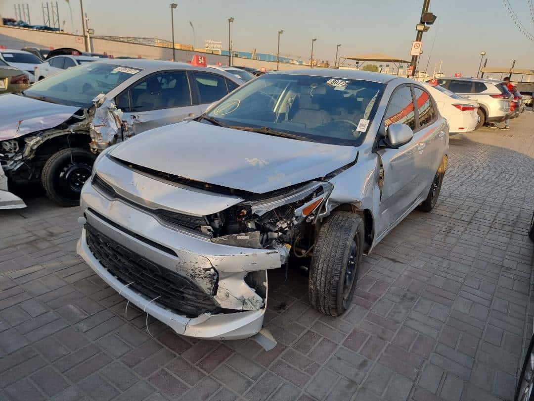 KIA RIO - Exterior