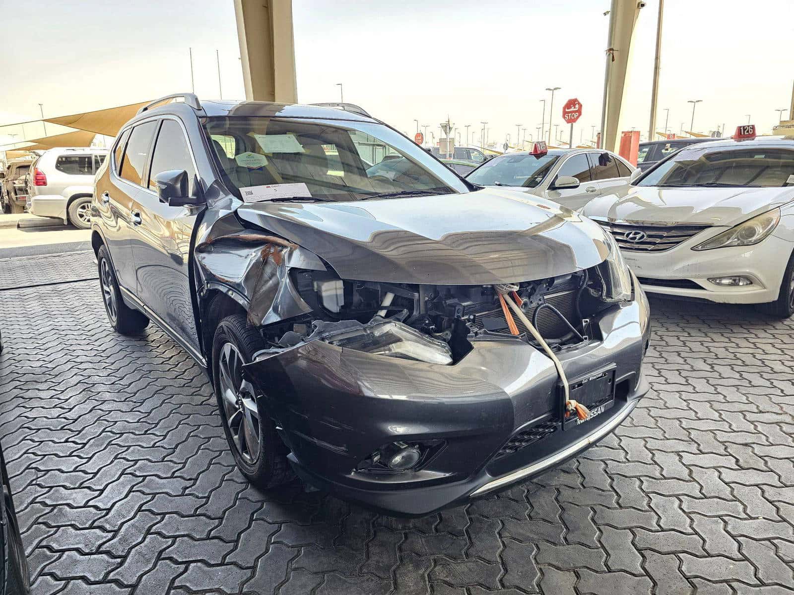 NISSAN ROGUE 2015 thumbnail 5
