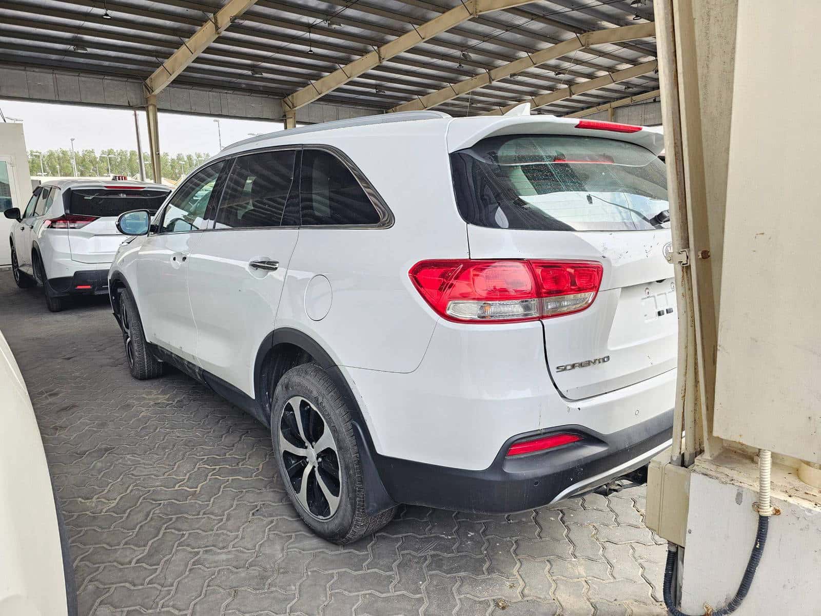 KIA SORENTO 2017 thumbnail 3