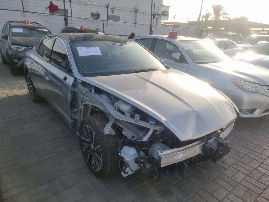 HYUNDAI SONATA - Exterior