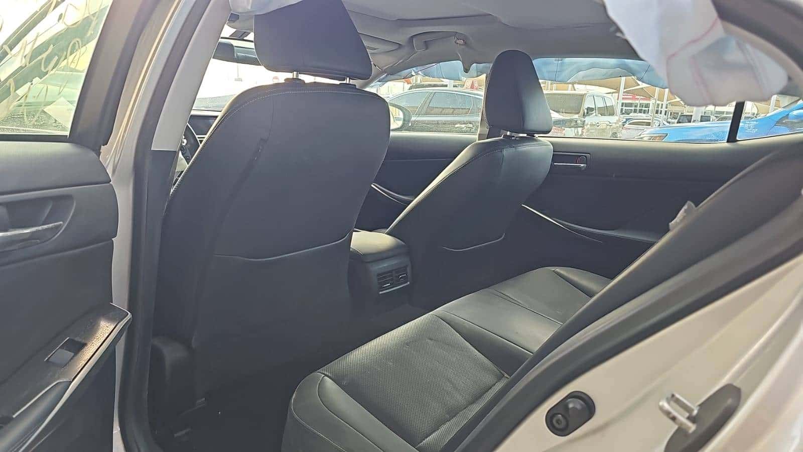 LEXUS IS 250 - Exterior