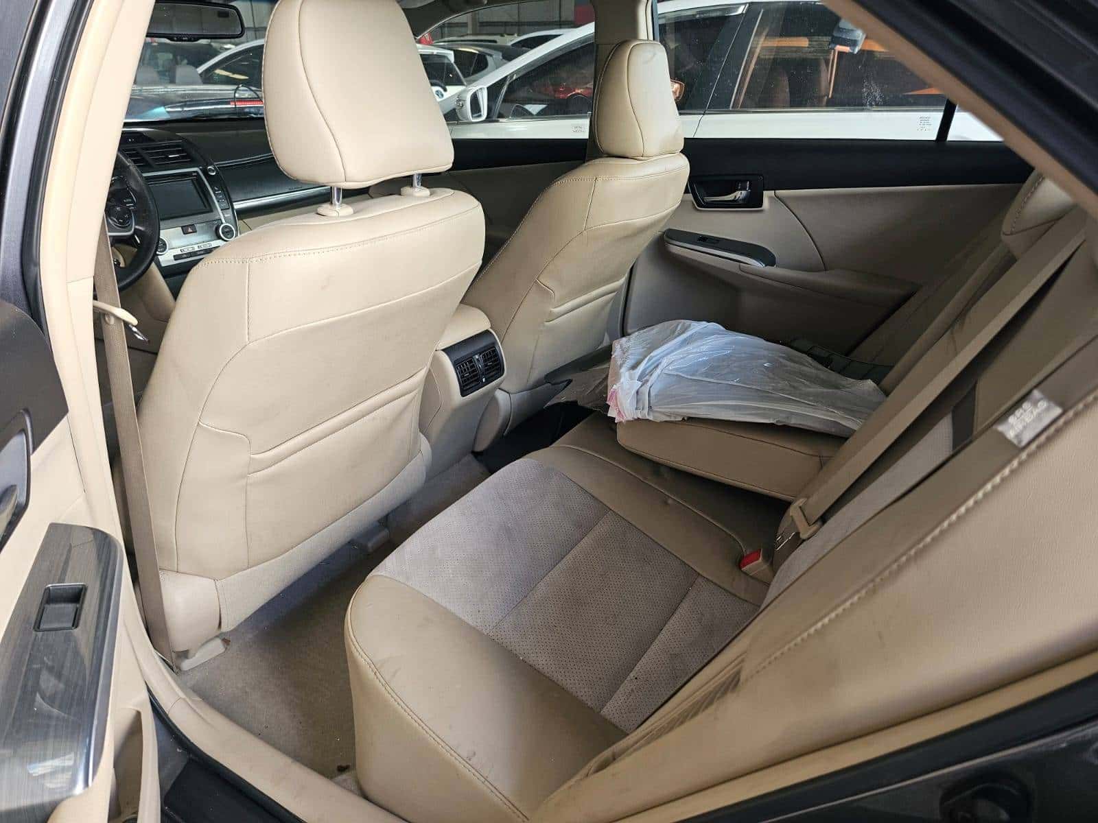 Toyota Camry 2012 thumbnail 4
