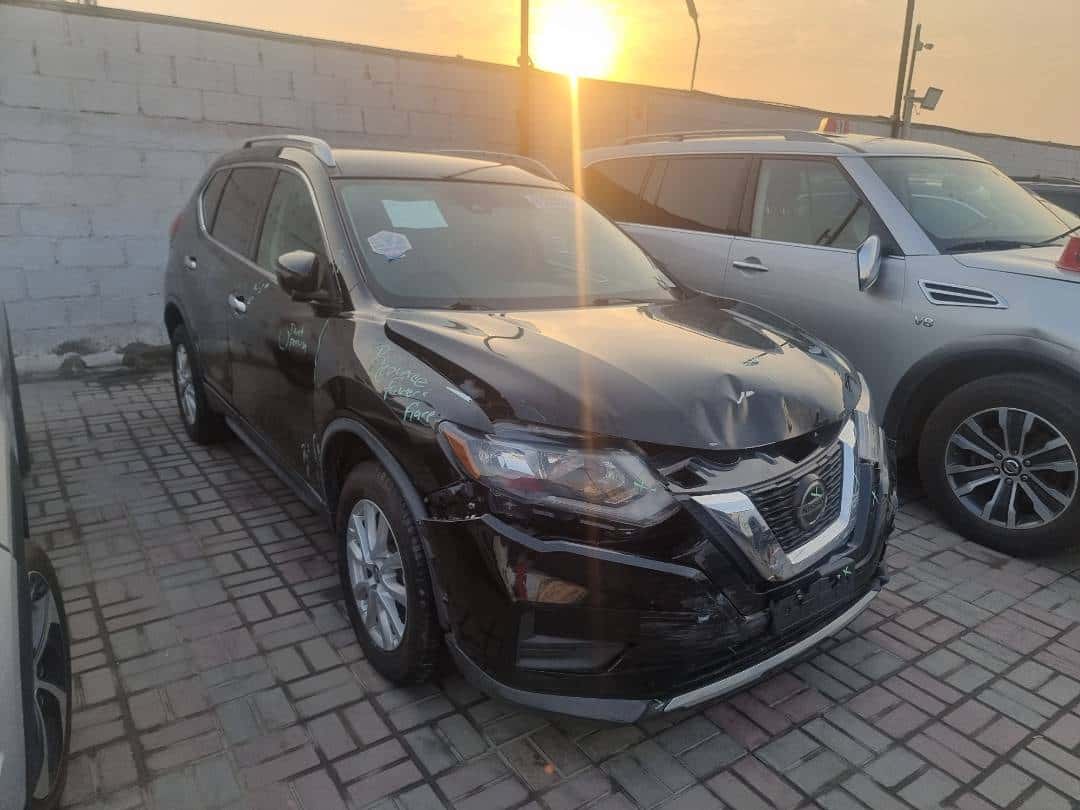 NISSAN ROGUE 2019 thumbnail 2