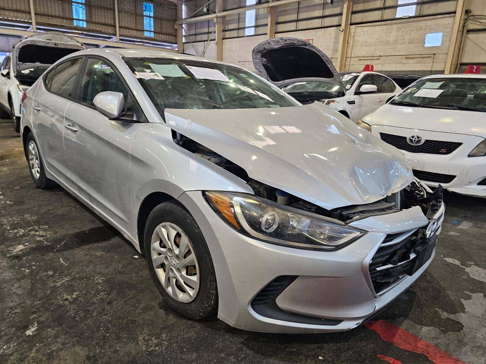 HYUNDAI ELANTRA 2017 thumbnail 4