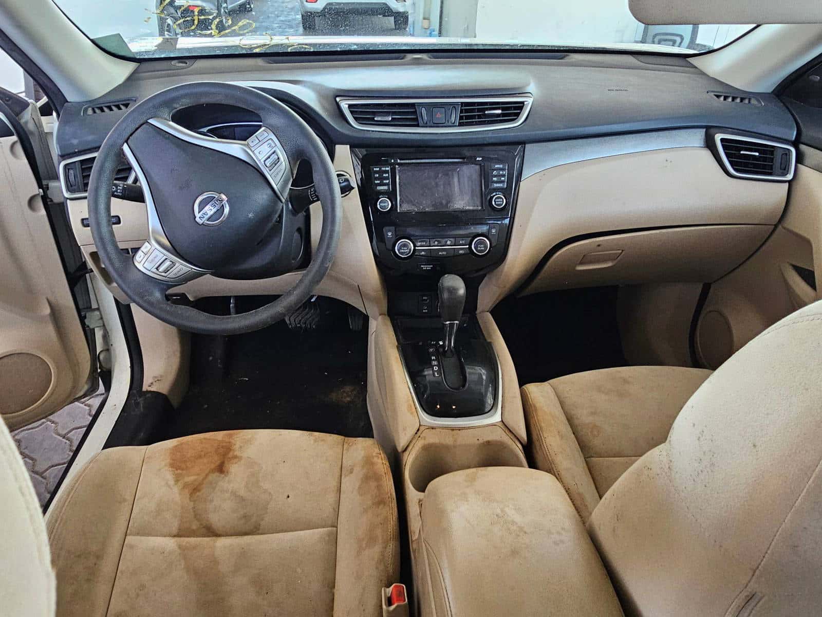 NISSAN ROGUE 2016 thumbnail 5