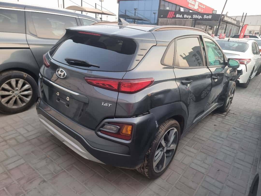 Hyundai Kona 2020 thumbnail 5
