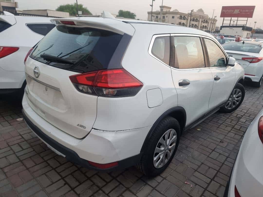 NISSAN ROGUE 2017 thumbnail 3